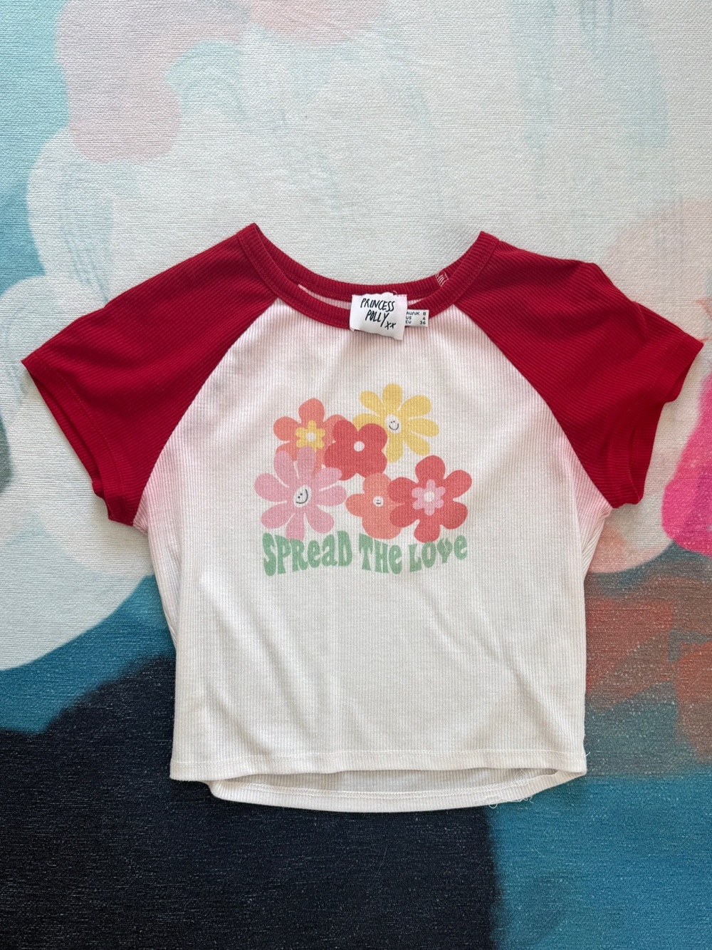 Princess Polly Graphic Tee